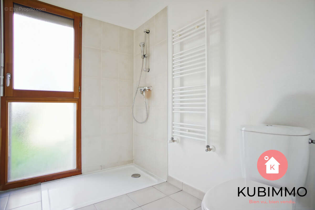 Appartement à MONTEVRAIN