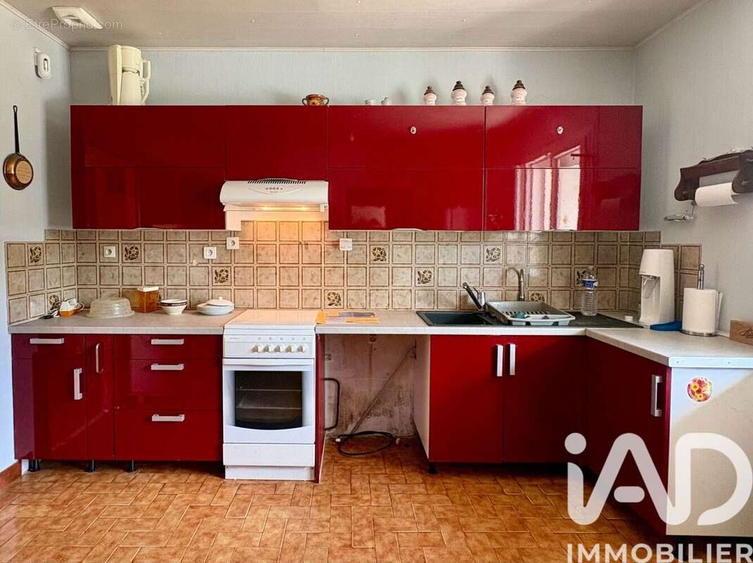 Photo 2 - Maison à MERPINS