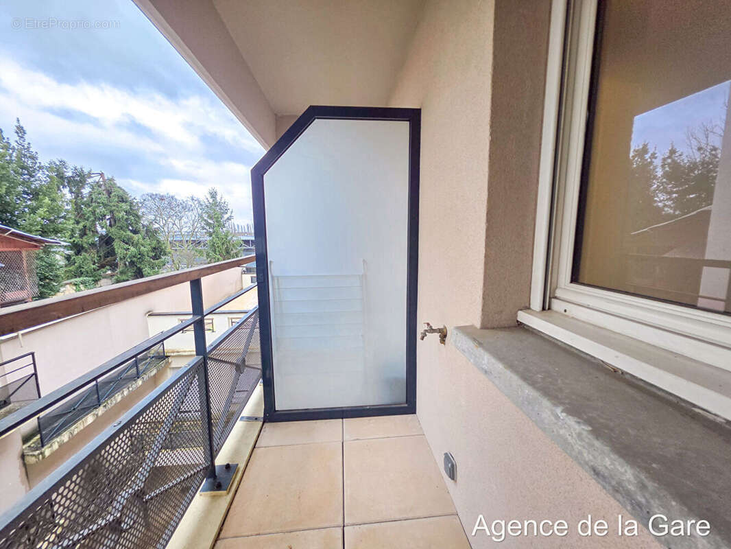 Appartement à MAISONS-LAFFITTE