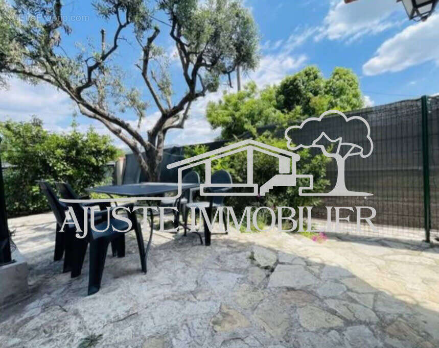 Appartement à PLAN-DE-CUQUES