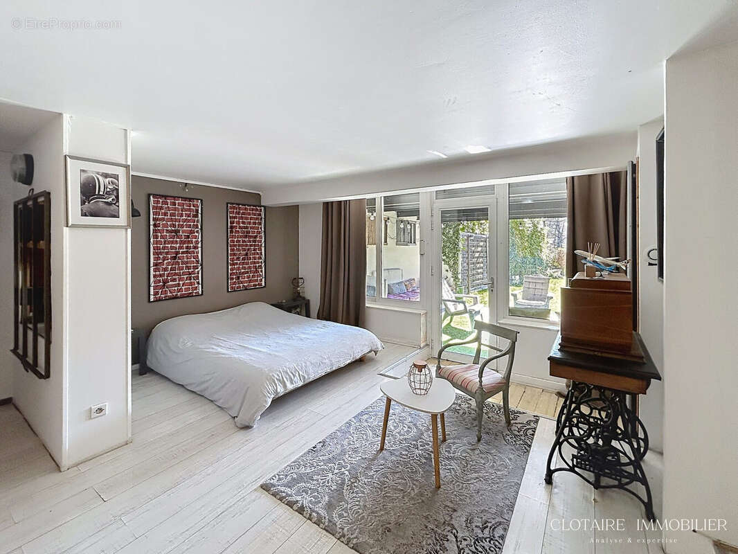 Maison à PIERREFONDS