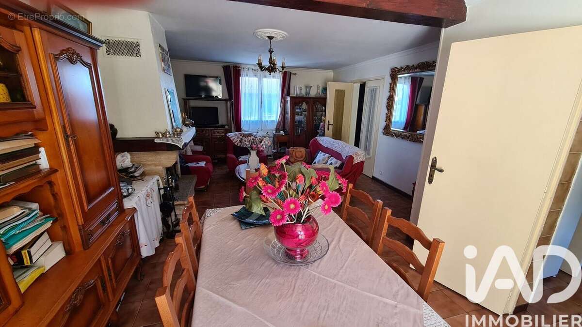 Photo 4 - Maison à NOISY-LE-SEC
