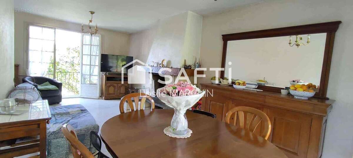 Photo 5 - Maison à CHAMPAGNE-SUR-SEINE