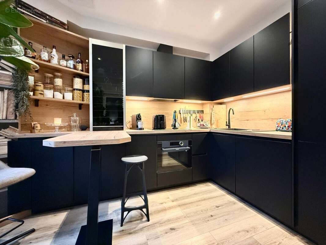 Appartement à METZ