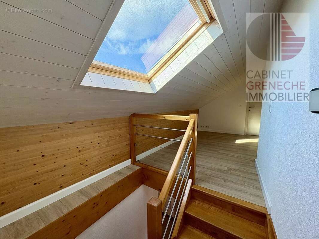 Appartement à THONON-LES-BAINS