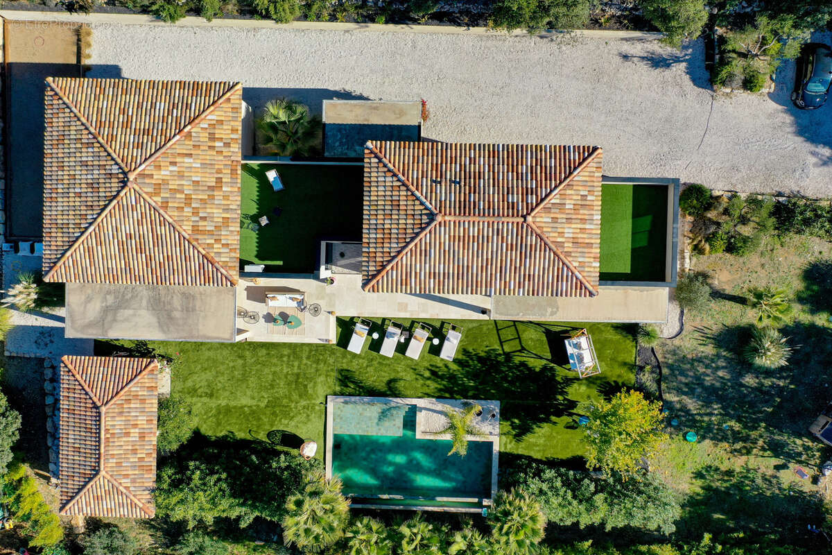 Maison à FLAYOSC