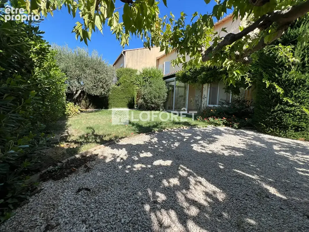 Maison Istres T5 Jardin - photo 7