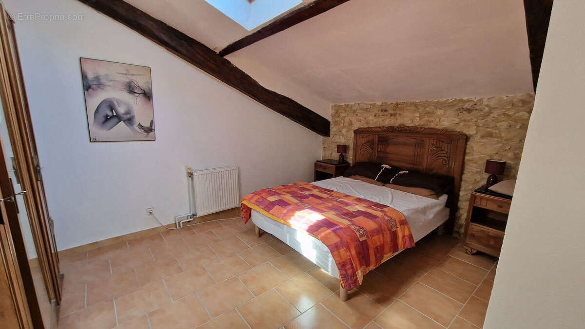 Photo 6 - Maison à SAINT-MARTIN-DES-FONTAINES