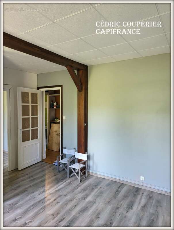 Maison à vendre 6 pièces ABREST (03) - photo 12