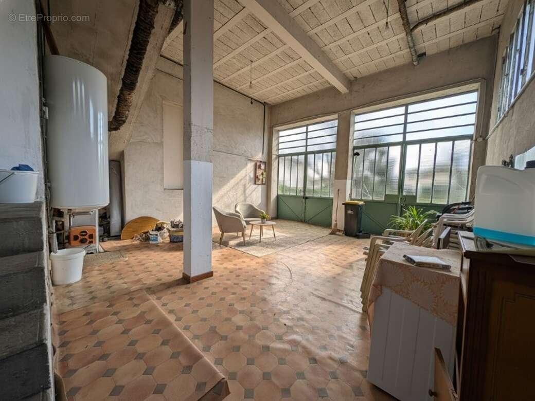 Maison 133 m² à Saint-Maurice-L'exil  - photo 8