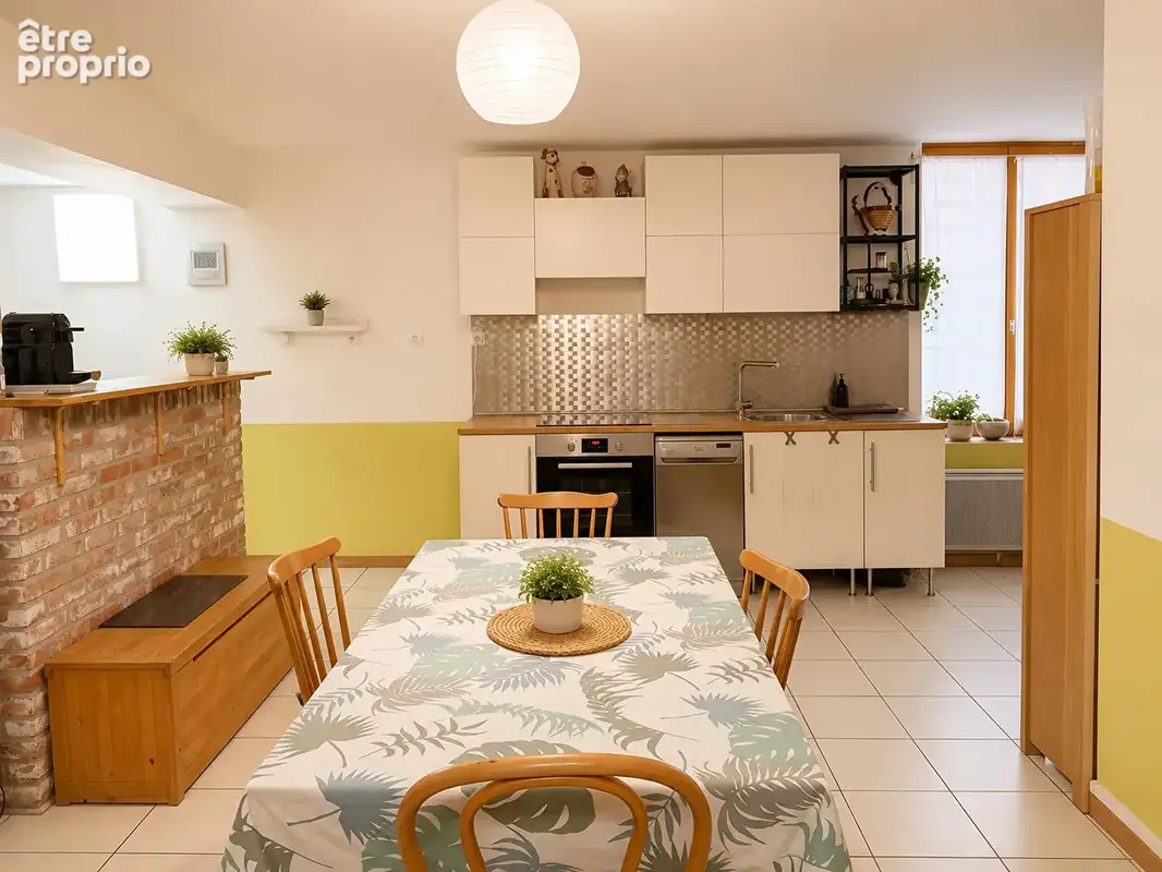 Investissement locatif - Appartement T3, 113 m2, Marchiennes - photo 2