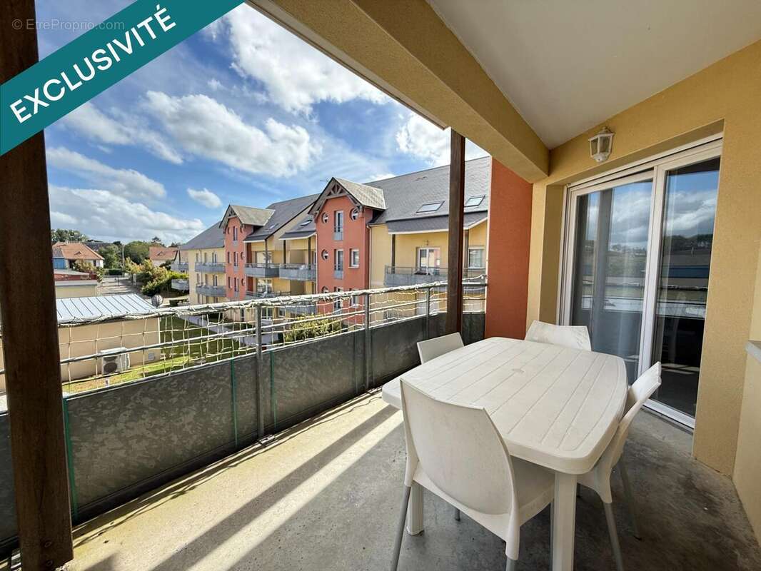 Photo 2 - Appartement à GRANDCAMP-MAISY