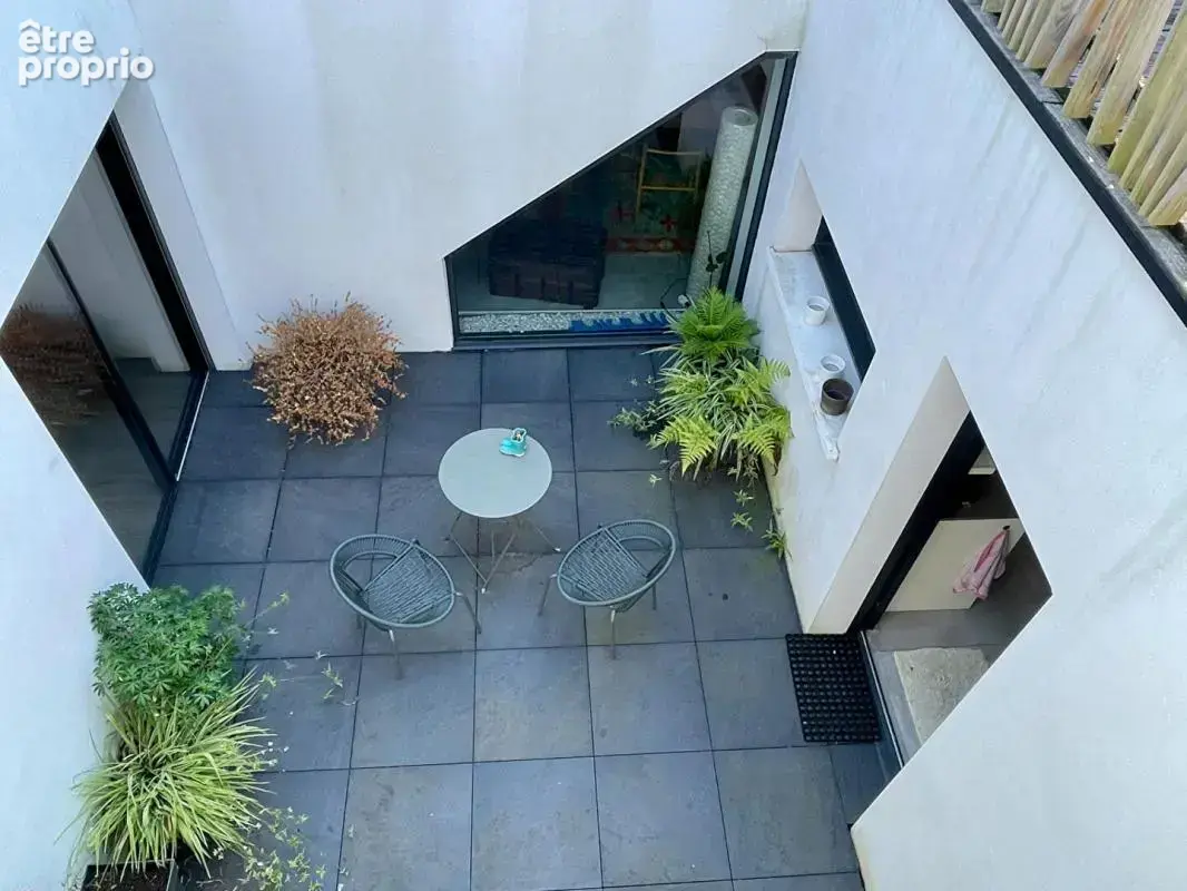 BAYONNE, Maison de ville contemporaine de 181m² - photo 9