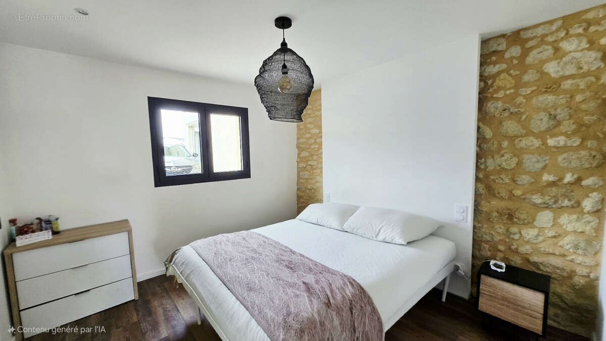 Maison à SAINT-LOUBES