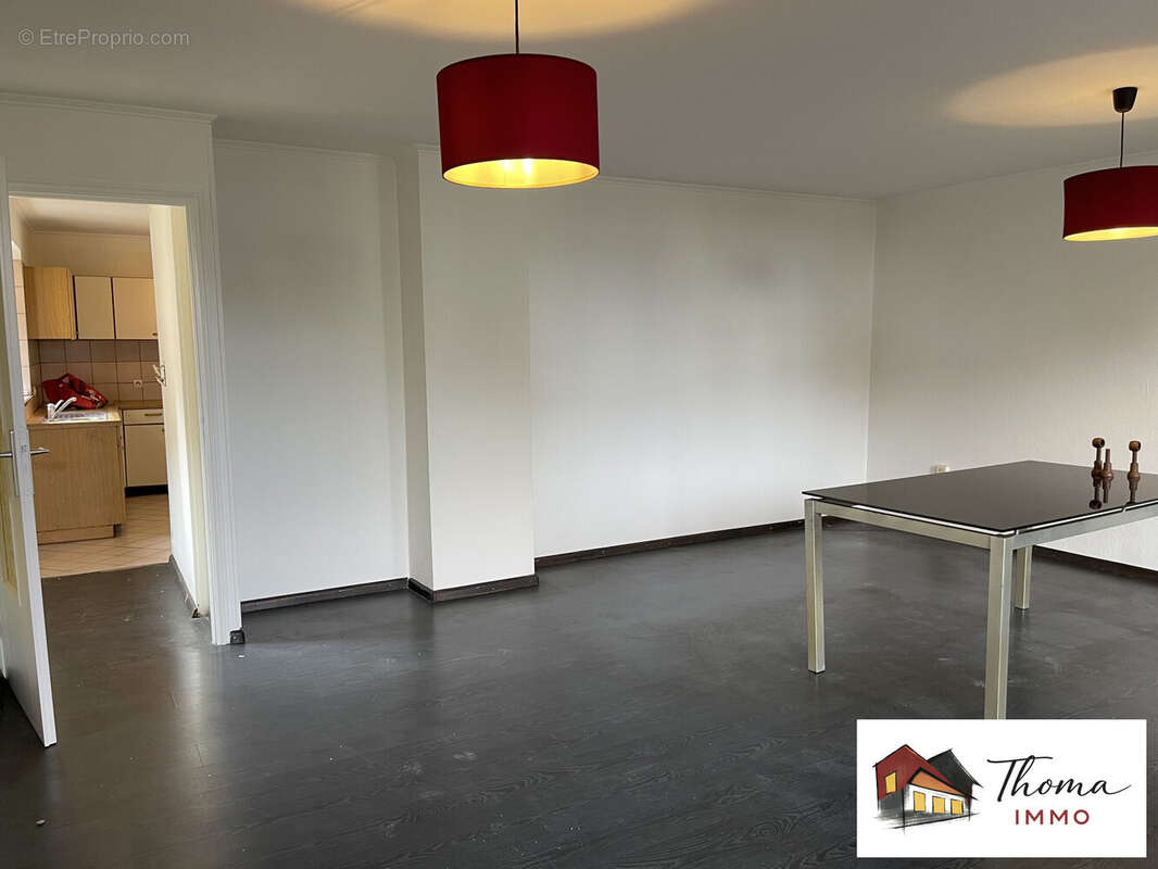 Appartement 68 m² à Altkirch  - photo 6