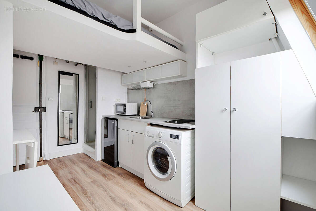 Appartement à PARIS-6E