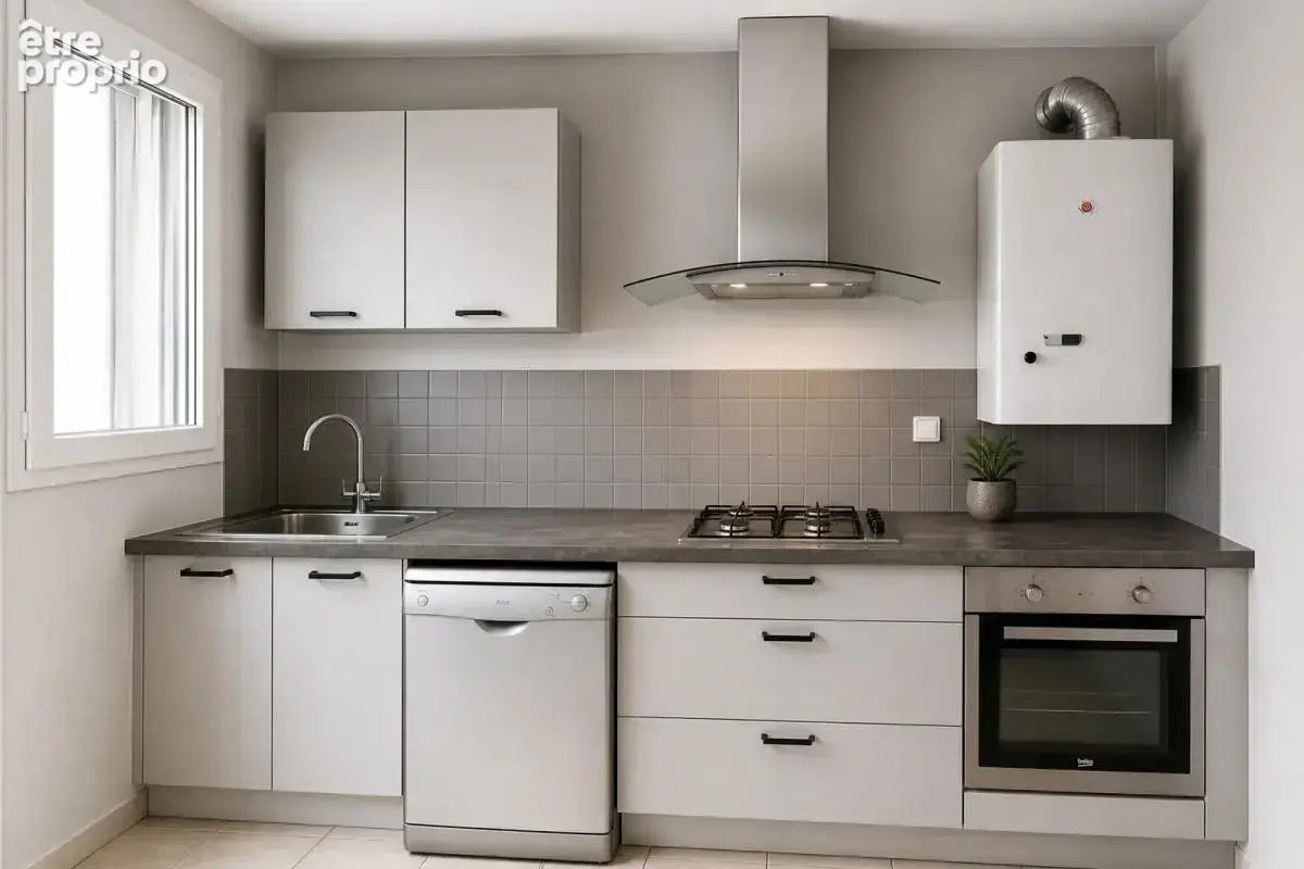 Appartement deux chambres, à 5 mn de la gare de Chartres - photo 6