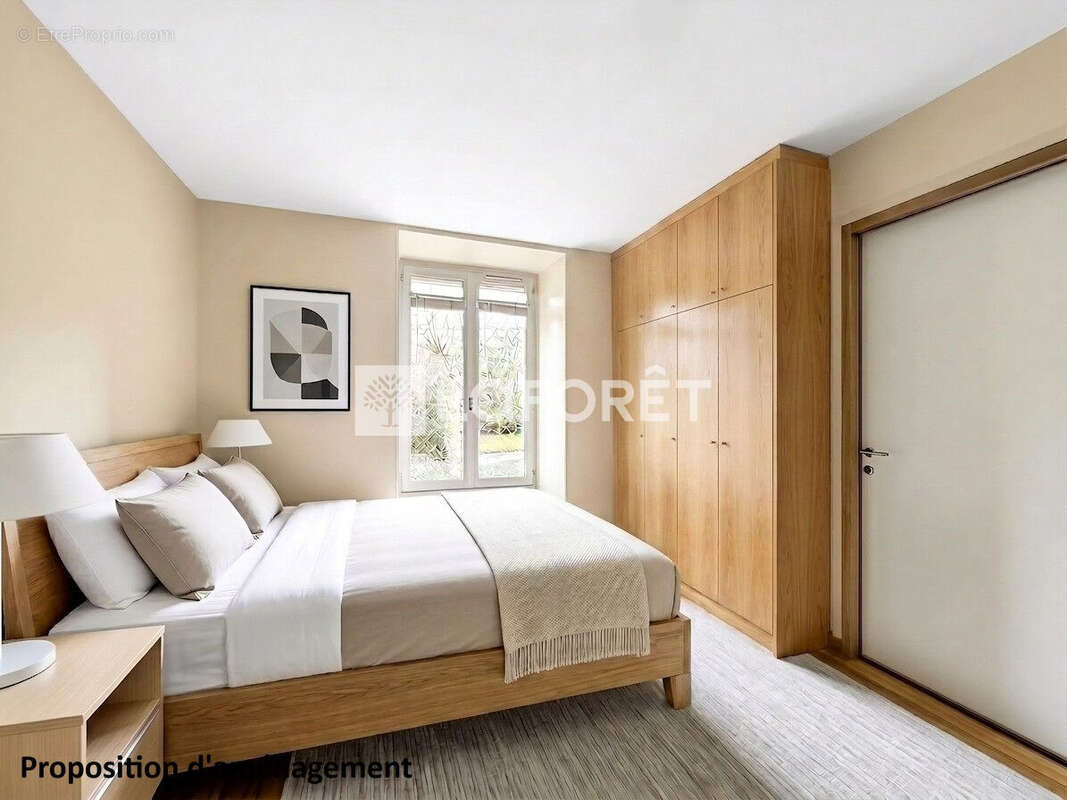 Appartement à NEUVILLE-SUR-SAONE