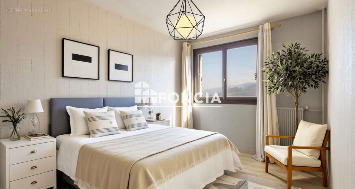 Appartement à ECHIROLLES