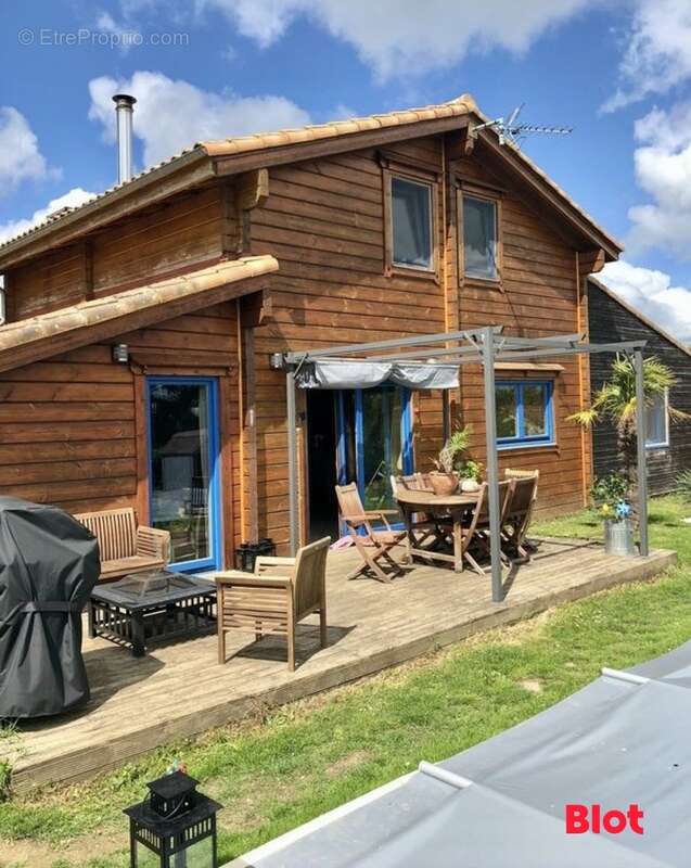 Maison à ARTHON-EN-RETZ