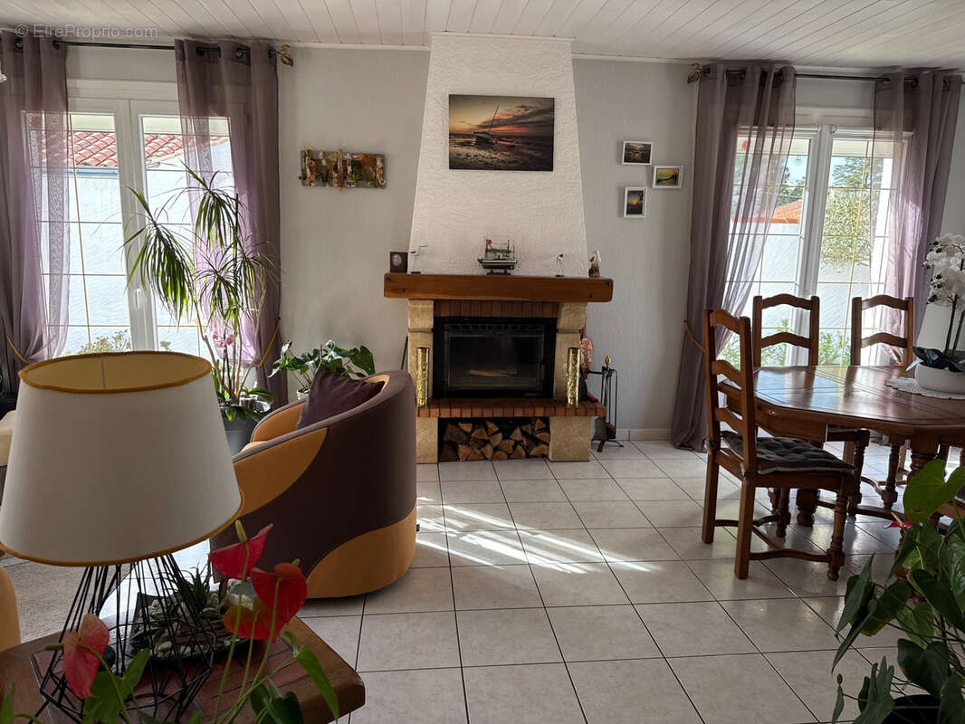 Maison à SAINT-JEAN-DE-MONTS