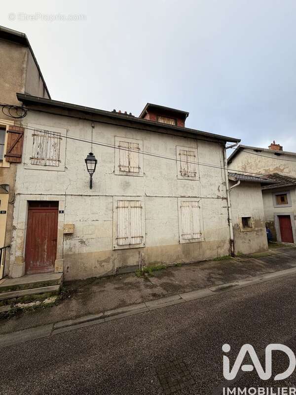 Photo 2 - Maison à MOYEUVRE-GRANDE