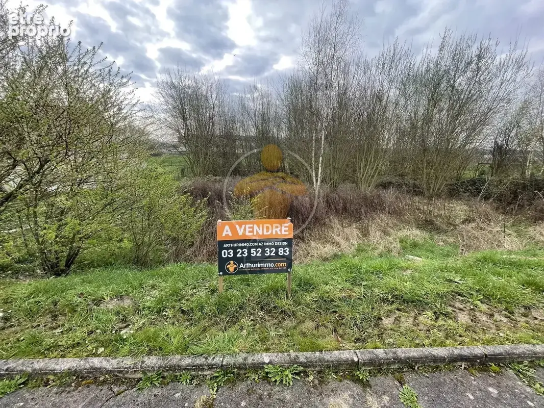 Vente Terrain Beautor(02800) 28 600ï¿œ - photo 2