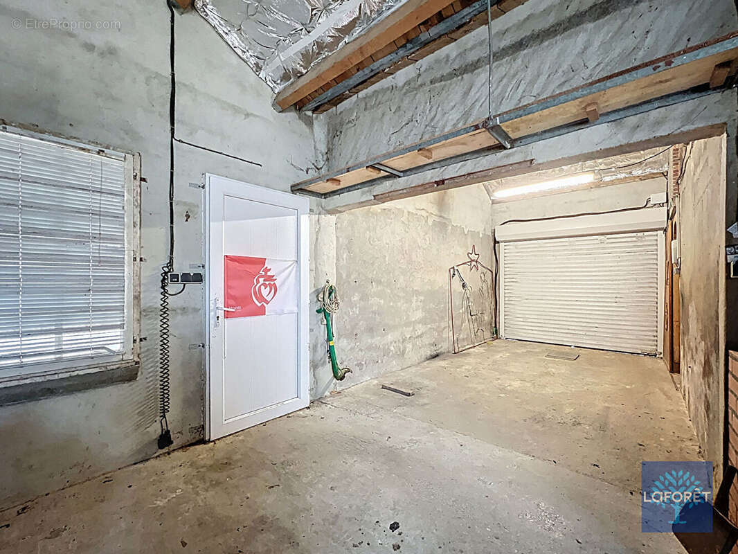 Maison à SAINT-REVEREND