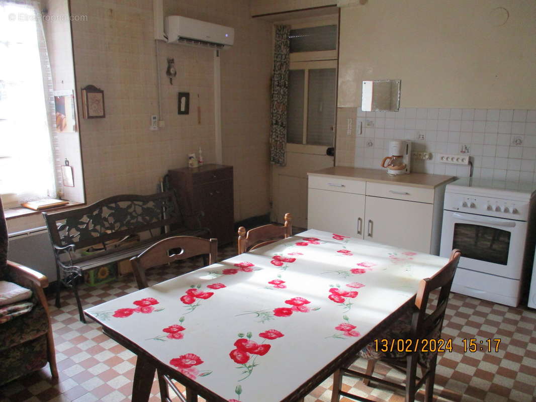 Maison à CHATEAU-CHINON(VILLE)