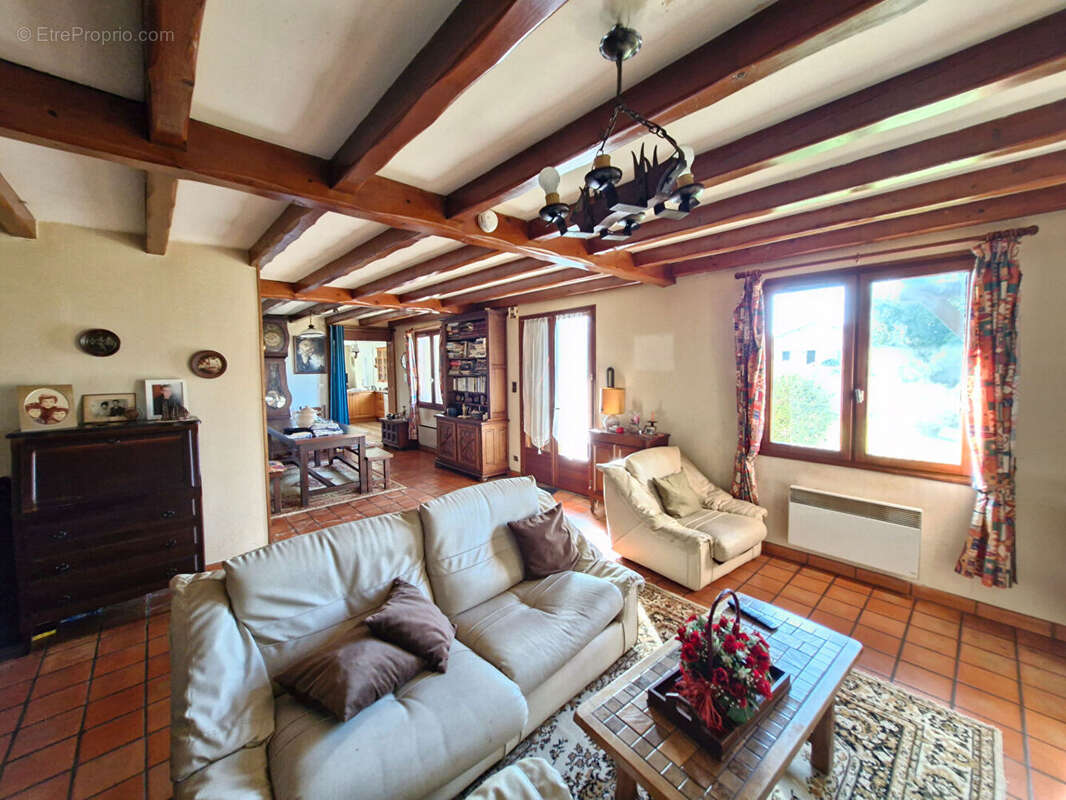 Maison à GUJAN-MESTRAS