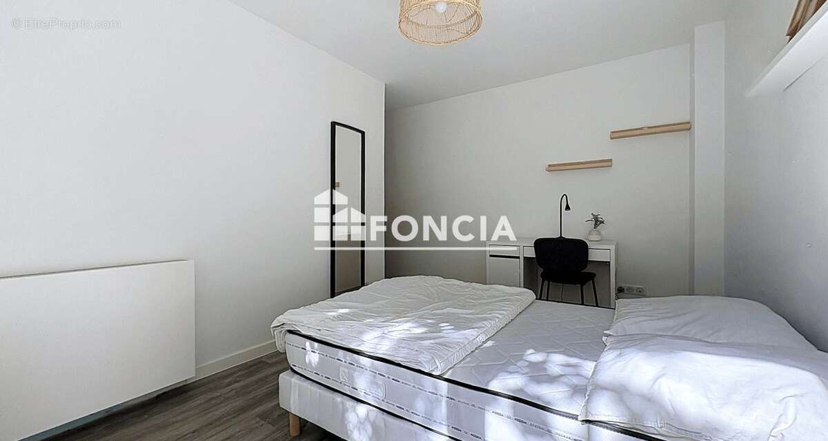 Appartement à HEROUVILLE-SAINT-CLAIR