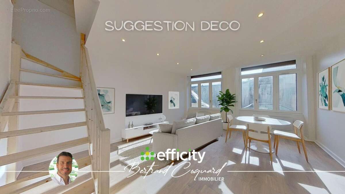 Appartement à PONTCHARRA-SUR-TURDINE