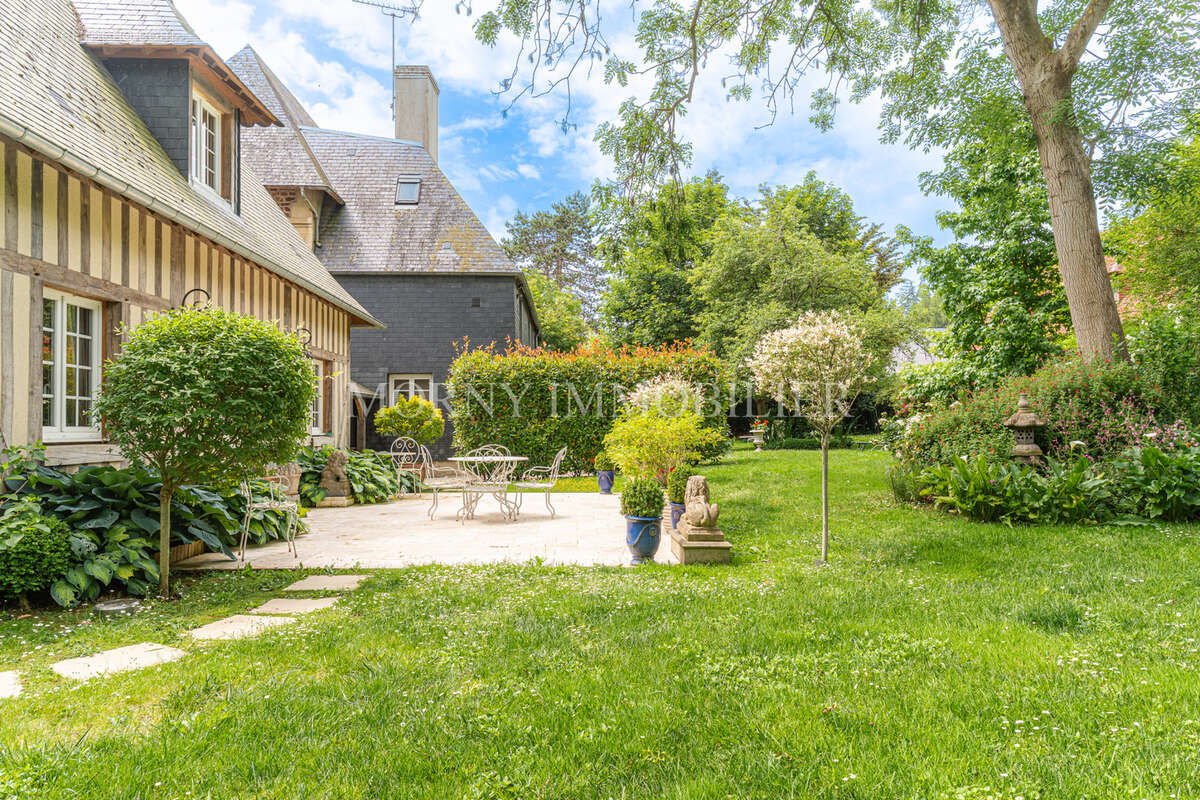 Maison à TOURGEVILLE