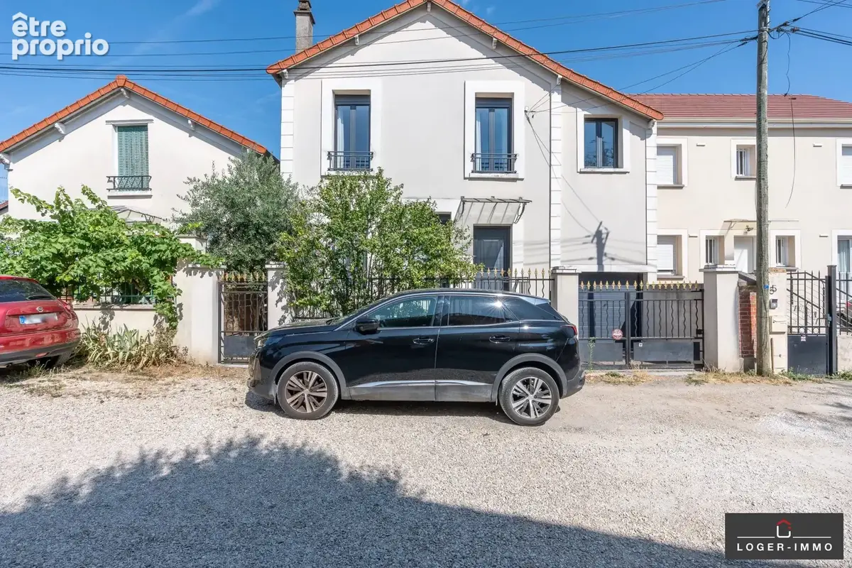 Maison à LE PERREUX-SUR-MARNE
