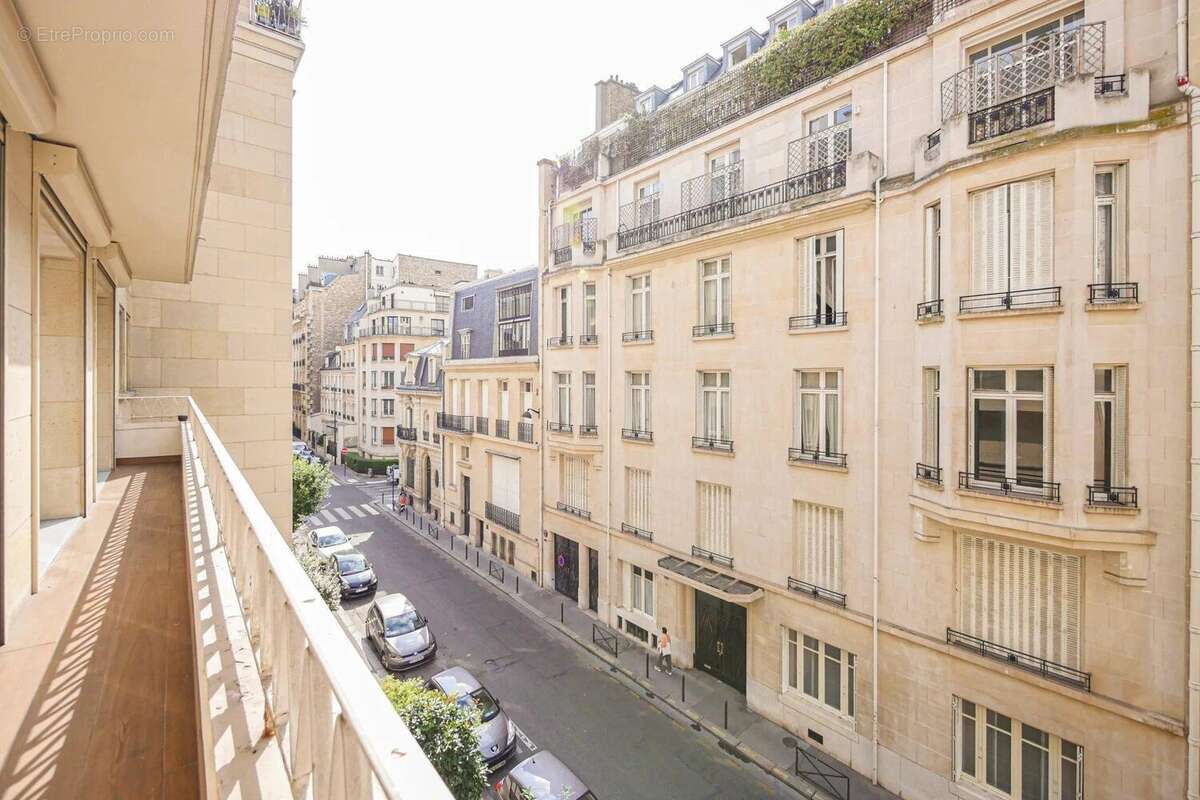 Photo 7 - Appartement à PARIS-16E