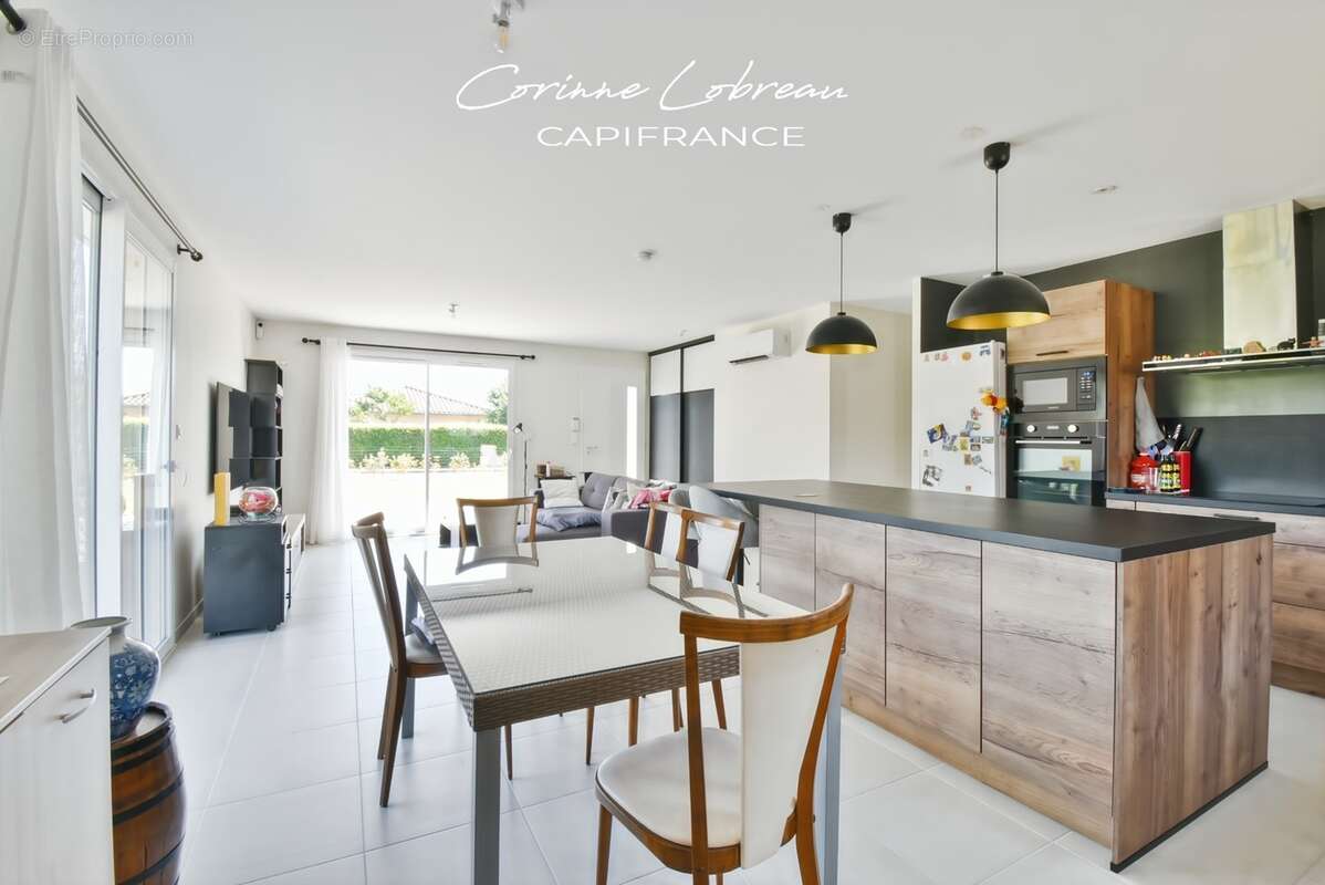 À vendre – Maison de plain-pied de 2024 à Vonnas – 3 chambres – Garage – Terrain de 550 m² - photo 14