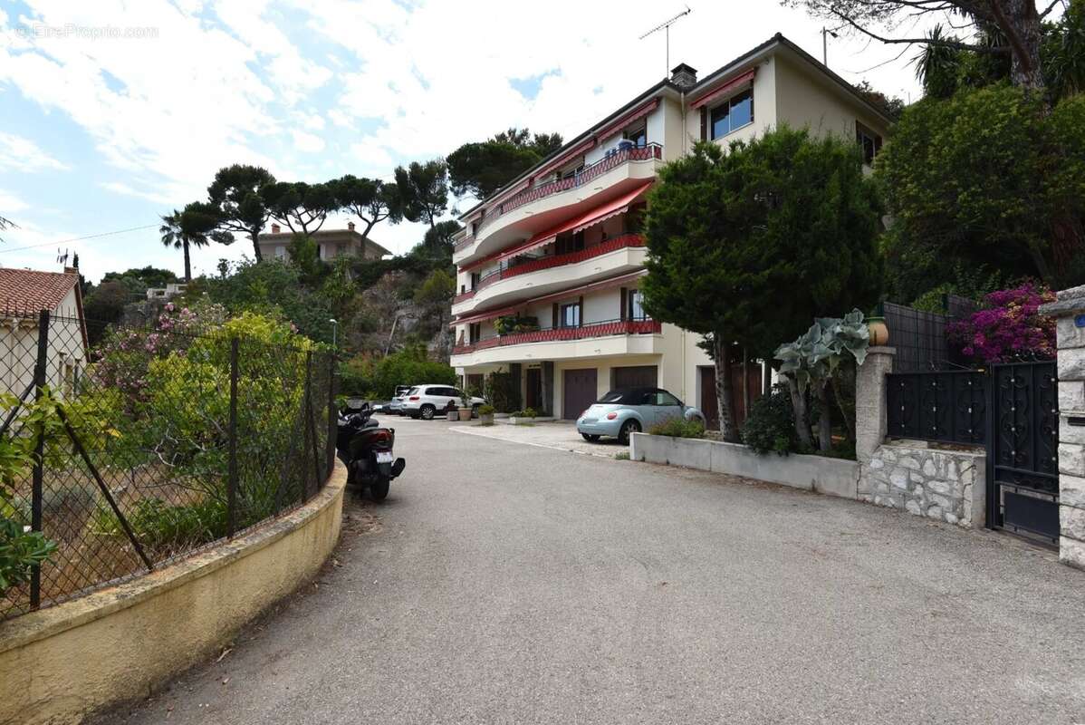 Appartement à VILLEFRANCHE-SUR-MER