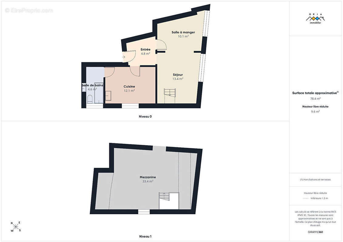NANCY - Immeuble mixte de 4 lots - photo 3