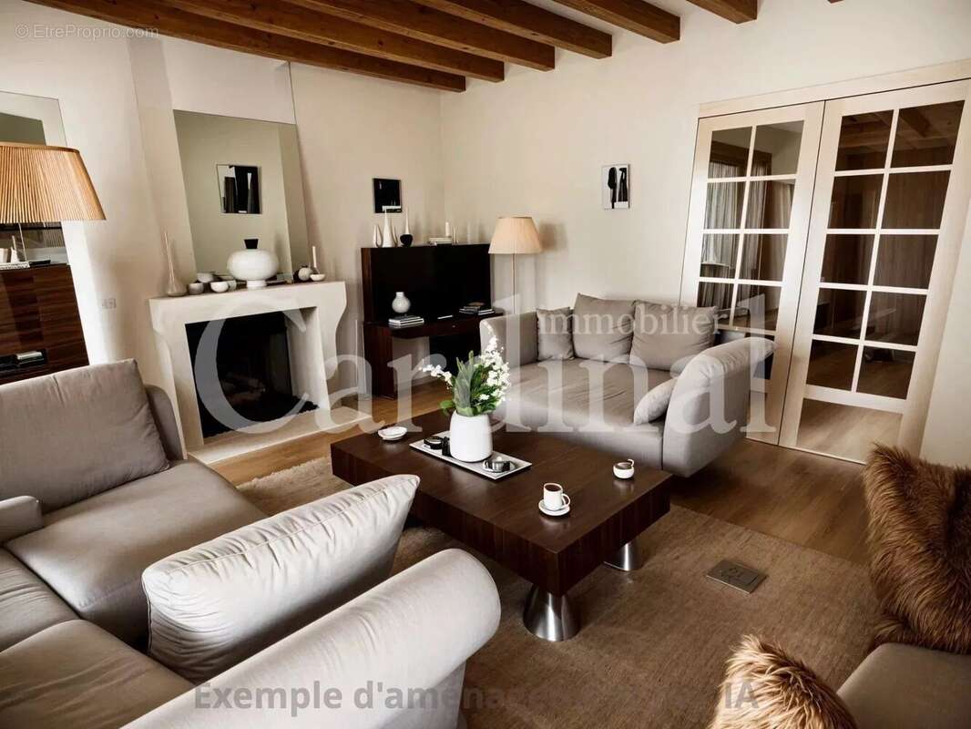 Maison à NOISY-LE-ROI