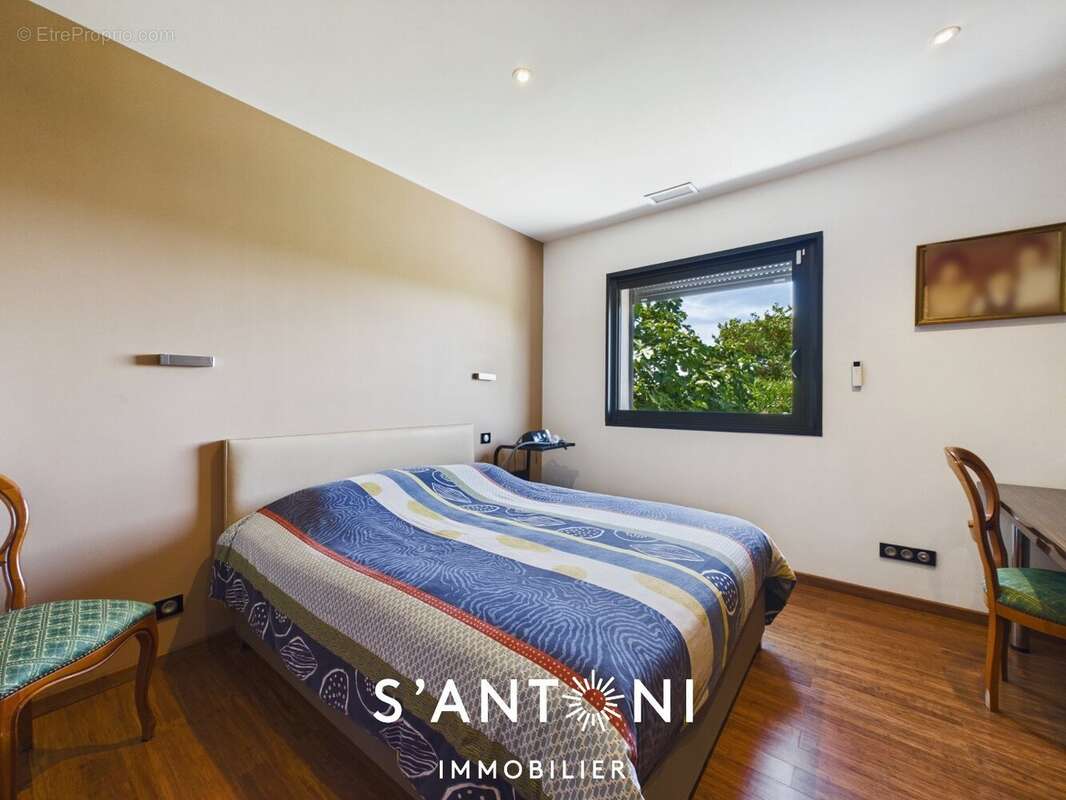 Boujan sur libron villa t5 plain pied piscine - photo 12