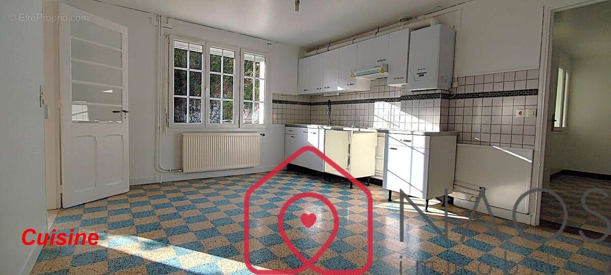 Maison à AMFREVILLE-LA-MI-VOIE