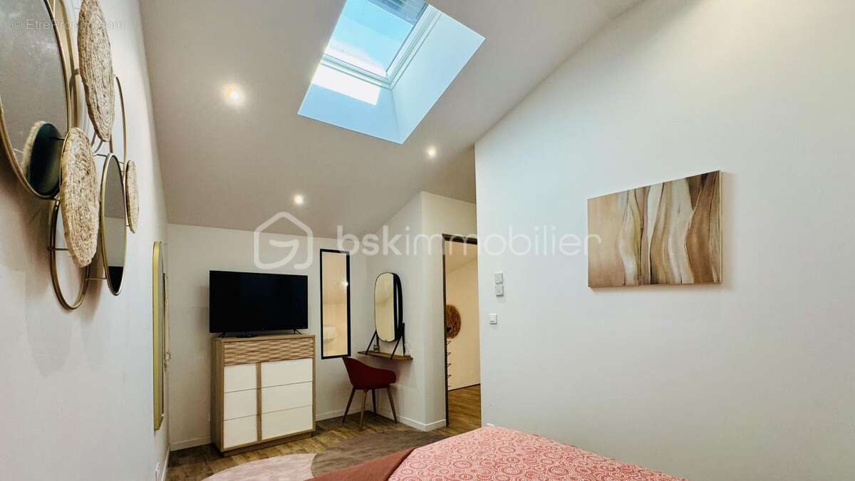 Maison de Rapport ou Résidence Secondaire partagée - 3 appartements meublés - photo 24
