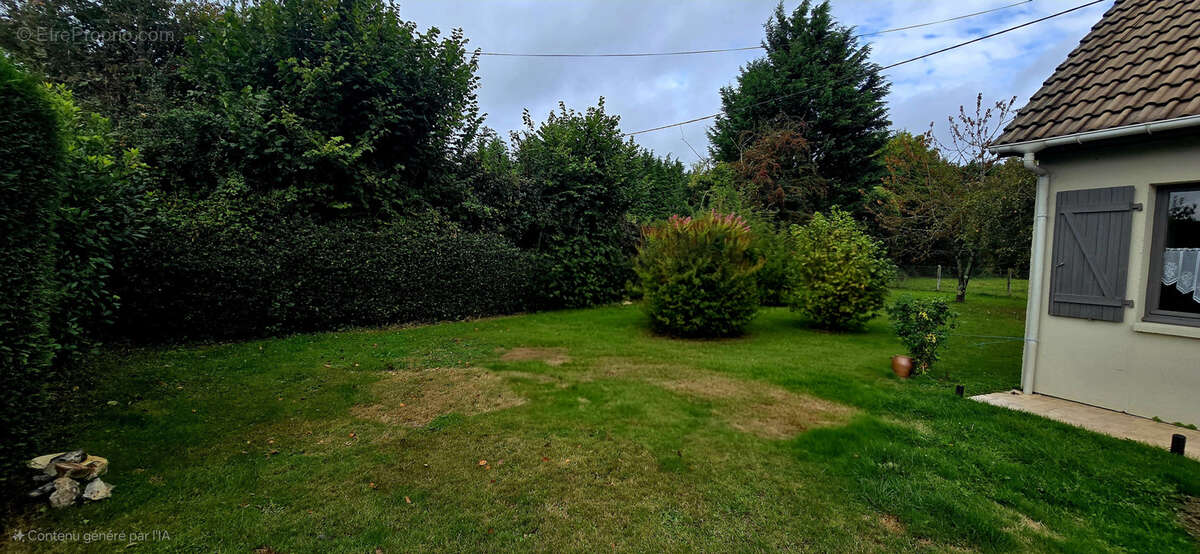 Maison à CORMEILLES