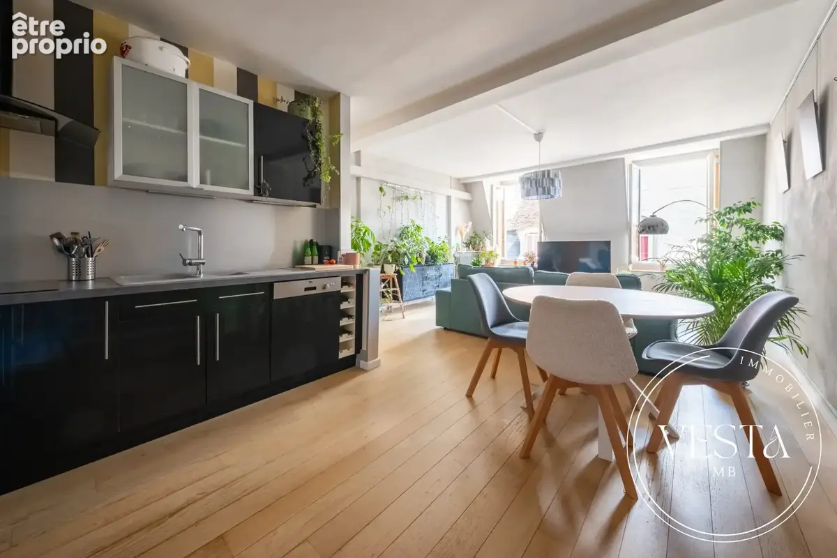 Appartement 55 m² à Dijon  - photo 3
