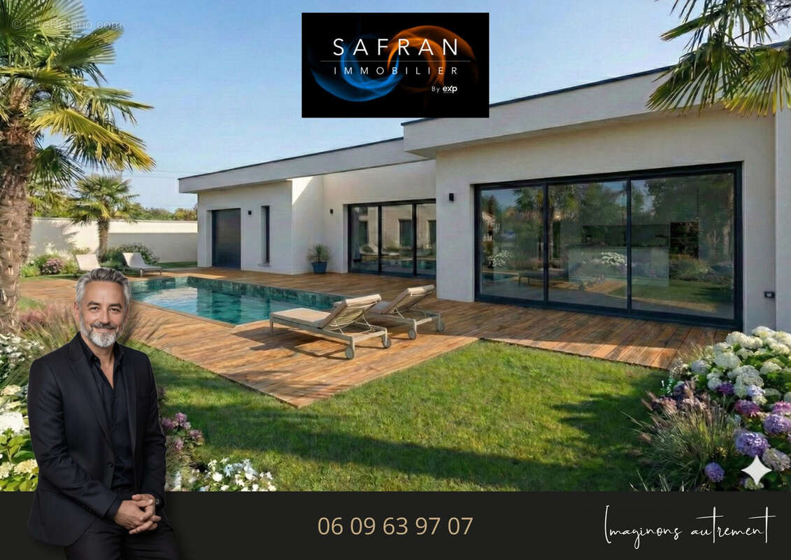 Maison à DECINES-CHARPIEU