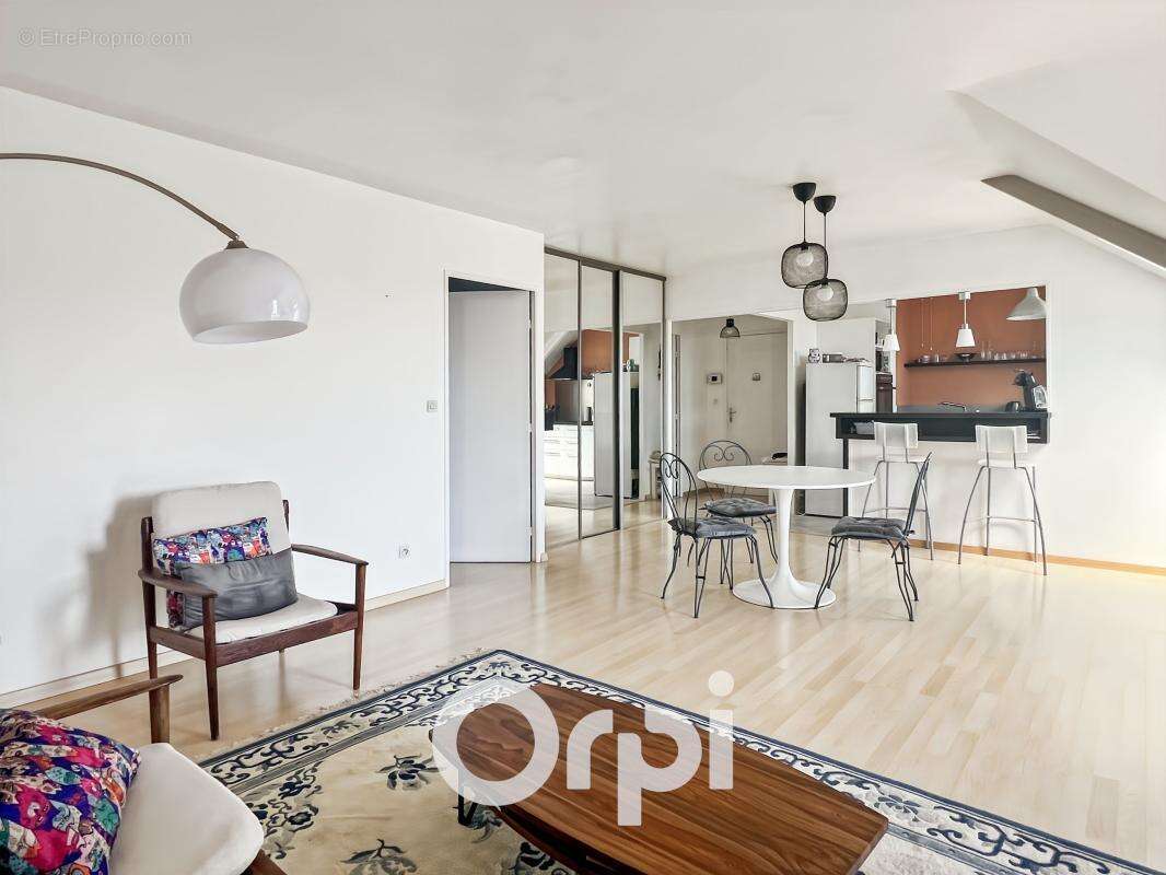 Appartement à NANTES