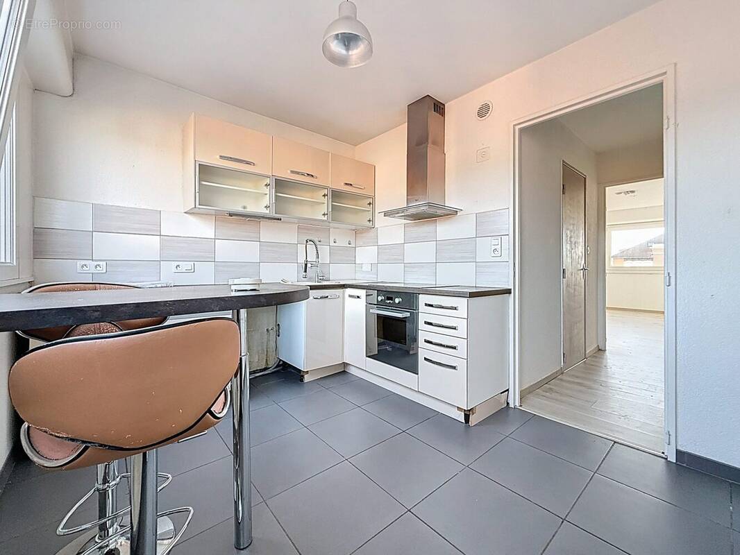 Appartement à BELFORT