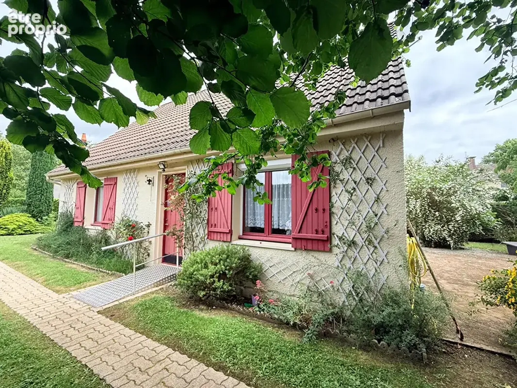 Maison à BEAUVAIS