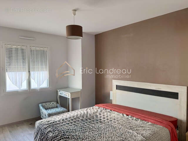 Maison à TALMONT-SAINT-HILAIRE