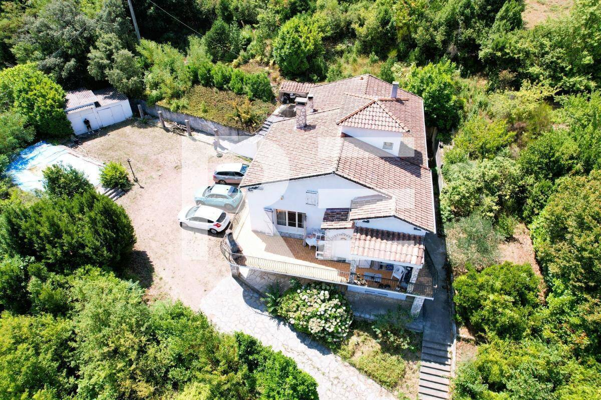 Maison à BRANOUX-LES-TAILLADES